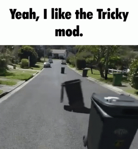 Tricky Meme GIF. This 463 x 498 animated GIF is part of our taking out the trash collection. Related themes include meme. Created by Kipsalith. View the…