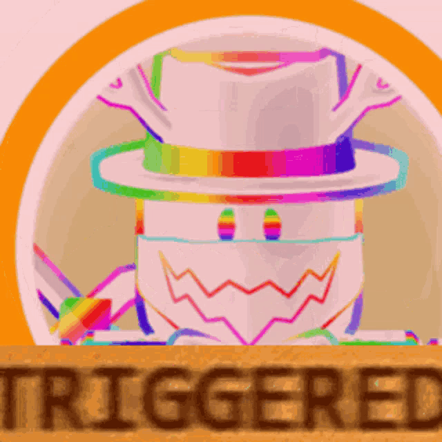 Triggerd GIF