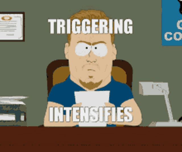 Triggerd GIF