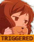 Triggered Angry Sticker