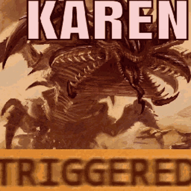Triggered Anime GIF