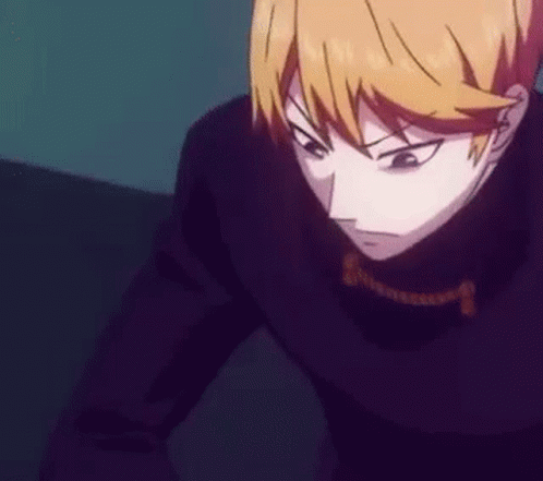 Triggered Anime GIF