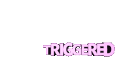Triggered Emotional Sticker