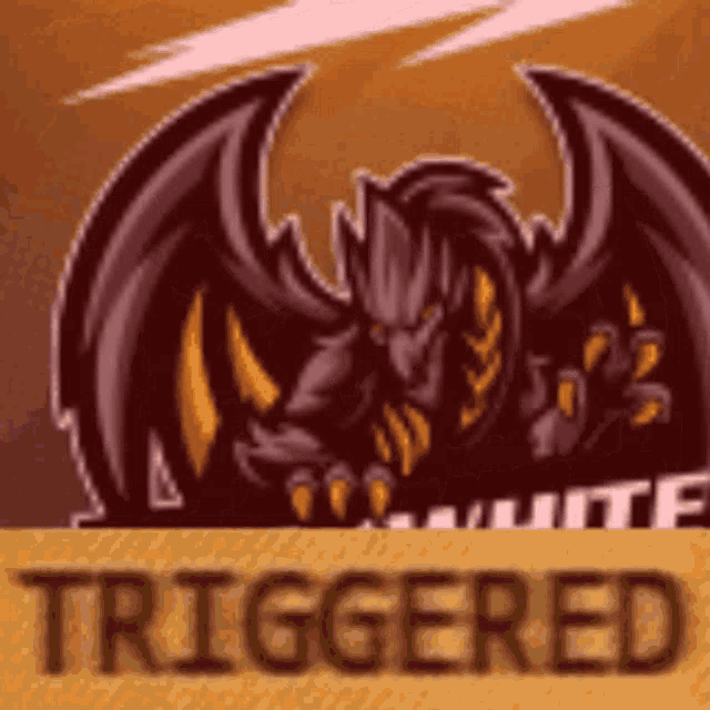 Triggered GIF