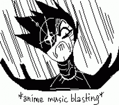 Triggered Nope GIF. This 390 x 345 animated GIF is part of our mettaton neo collection. Related themes include angry, mad, nope. Created by…