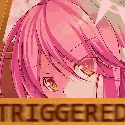 Triggered Overwhelmed GIF