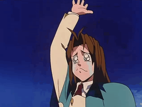 Trigun Trigun98 GIF. This 498 x 376 animated GIF is part of our sad leaving collection. Related themes include bye. Created by seannawatters. View the…