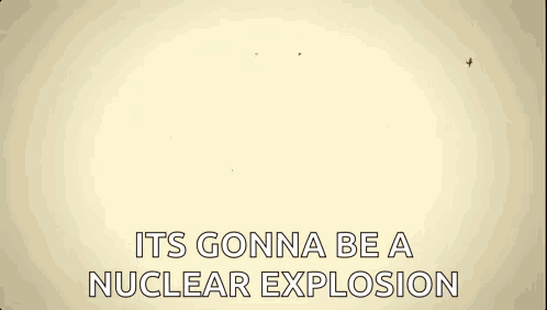 Trinity Bomb Nuclear Weapon GIF