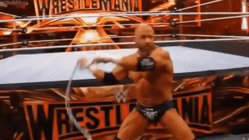 Triple H Batista GIF