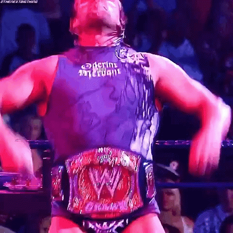 Triple H Entrance GIF. This 480 x 480 animated GIF is part of our edge wrestling collection. Related themes include wwe. Created by TheNextBlGThing. View…