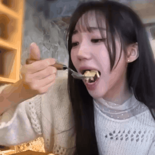 Triples Shion GIF. This 498 x 498 animated GIF is part of our eating collection. Related themes include bite, cute, eat. Created by jay_den_jee_ong. View…