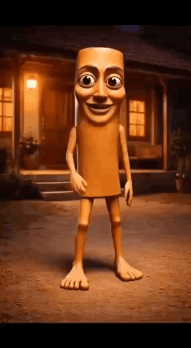 Triplet Tung Tung Tung Sahur GIF