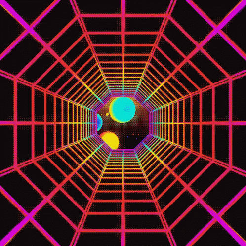 Trippy Aesthetic GIF