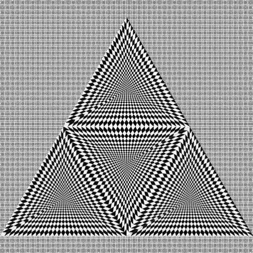 Trippy Illusion GIF