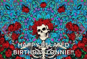 Trippy Psychedelic GIF. This 296 x 200 animated GIF is part of our grateful dead collection. Related themes include trippy. Created by LoriHarris. View the…