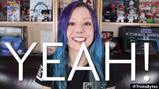Tristabytes Yeah GIF