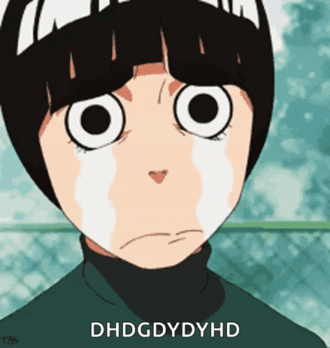 Triste GIF