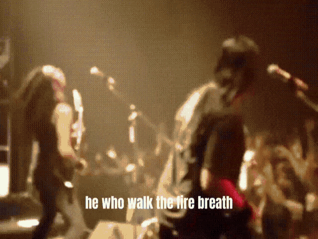 Trivium Kirisute Gomen GIF