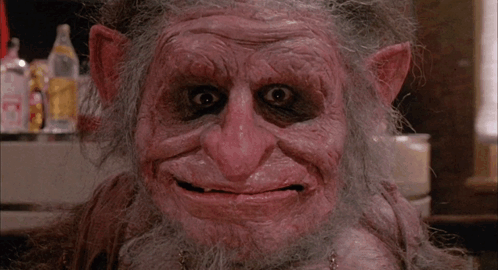 Troll 1986 Magic Ring GIF