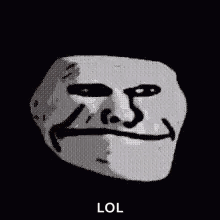 Troll Face Gif GIF