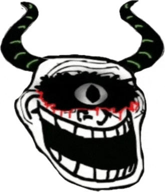 Troll Face Phonk Meme