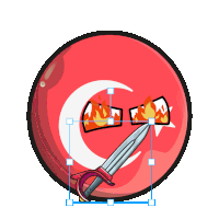 Troll Face Sticker