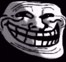 Troll Face Troll Face Meme GIF. This 220 x 204 animated GIF is part of our troll face collection. Created by saduwa. View the original animation, share it…