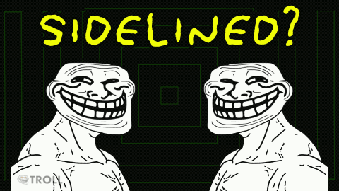 Troll Face Trollface GIF