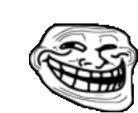 Troll Mad Sticker
