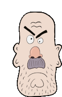 Troll Troll Face Sticker