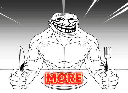 Troll Troll Face GIF