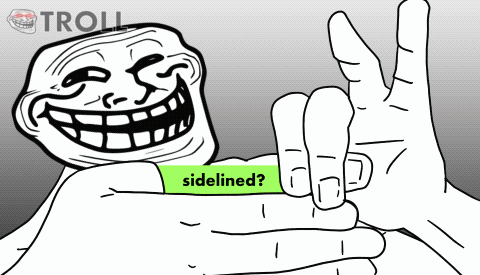 Troll Trollface GIF