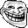 Troll Sticker