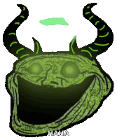 Trollface Sticker
