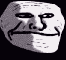 Trollface GIF