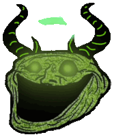 Trollface Sticker
