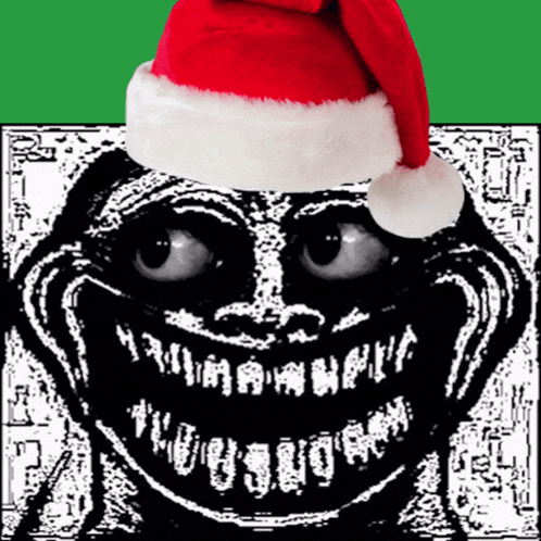 Trollge Troll Face GIF