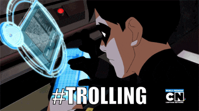 Trolling I Hacked The Motion Sensors GIF