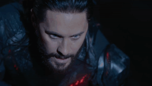 Tron Ares Jared Leto GIF