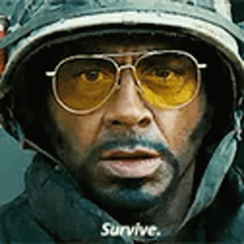 Tropic Thunder GIF. This 498 x 498 animated GIF is part of our simple jack collection. Created by AmyKinard. View the original animation, share it, or…