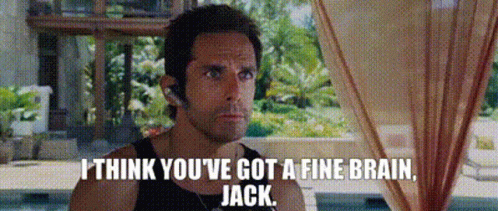 Tropic Thunder Simple Jack GIF. This 498 x 211 animated GIF is part of our simple jack collection. Related themes include brain. Created by lew24. View the…