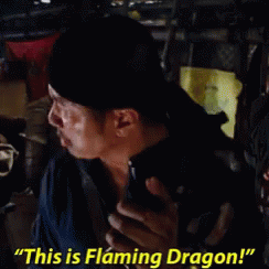 Tropic Thunder GIF. This 244 x 244 animated GIF is part of our simple jack collection. Related themes include dragon. Created by BrandonPena1. View the…