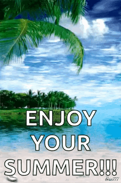 Tropical Sea GIF
