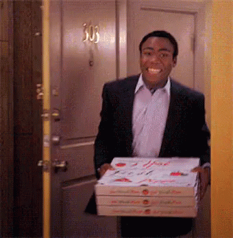 Troy Community GIF. This 340 x 346 animated GIF is part of our pizza fire collection. Related themes include fire, pizza. View the original animation, share…