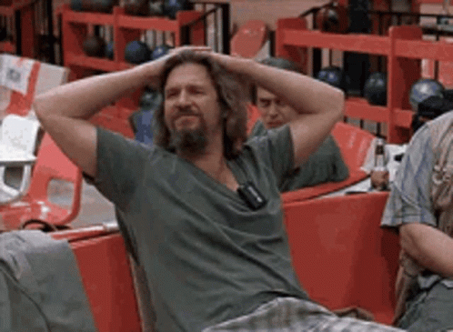 True Big Lebowski GIF. This 498 x 365 animated GIF is part of our thats just like your opinion man collection. Created by bigbambui. View the original…
