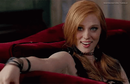True Blood Deborah Ann Wohl GIF