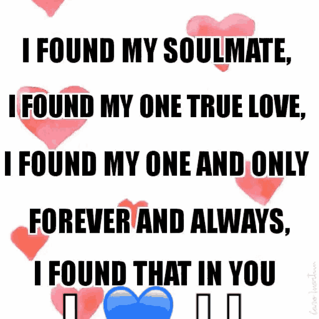True Love Soulmate GIF