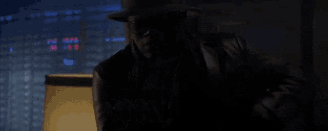 True Romance Samuel L Jackson GIF