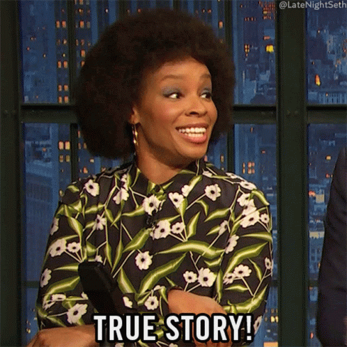True Story Amber Ruffin GIF