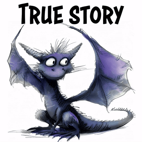 True Story Fantasy GIF
